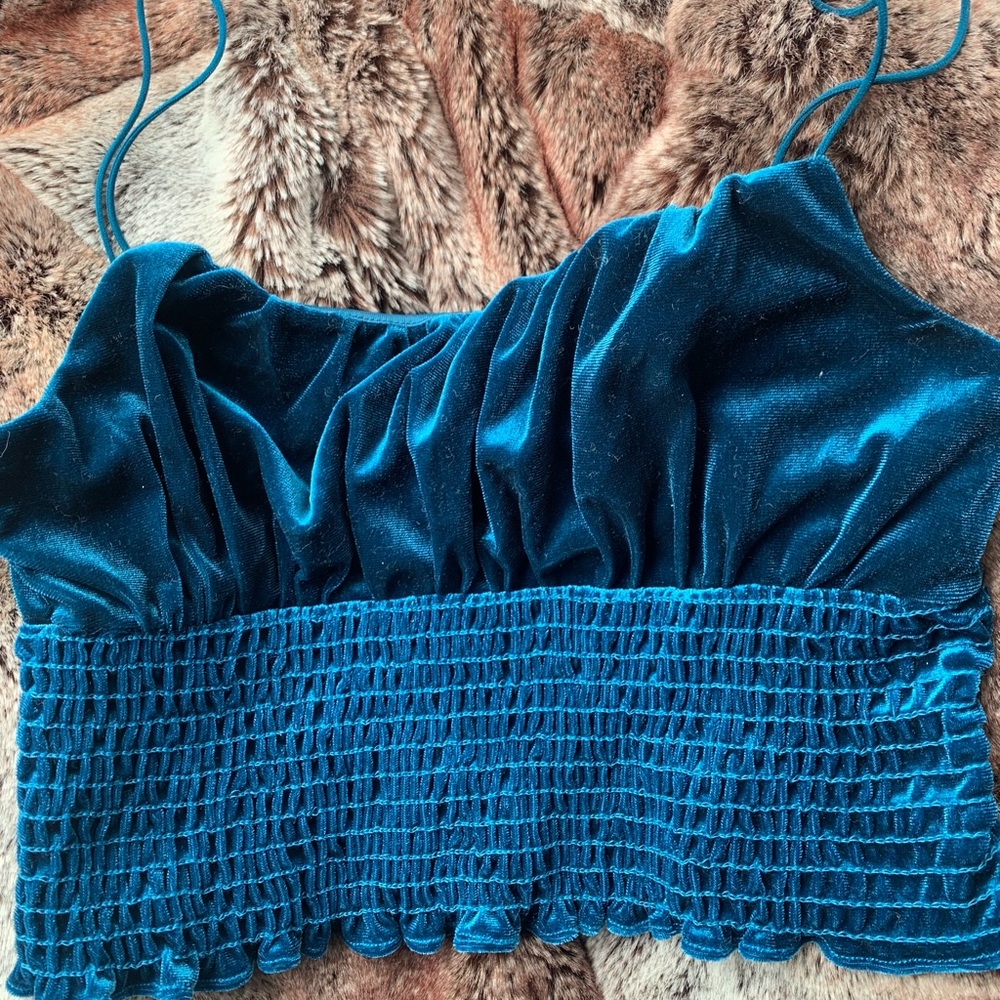 Urban Outfitters Cropped Top